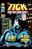 Tick: The Edlund Epic! Cover Image 1
