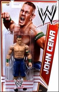 WWE Superstars (2012) figure 59 John Cean