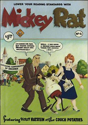 Mickey Rat Cover Image 2