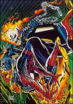 Spider-Man: The McFarlane Era (Base Set) card 38 Team Up 