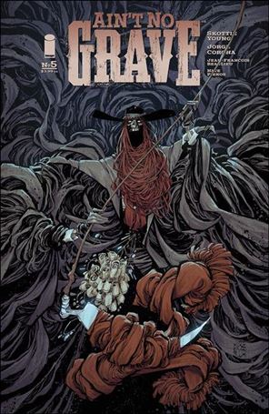 Ain't No Grave Cover Image 2