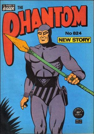 Phantom (1948) issue 824