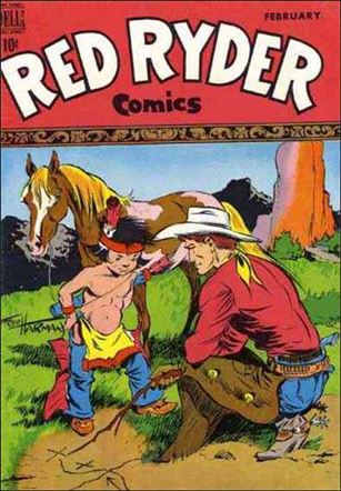 Red Ryder Comics issue 67
