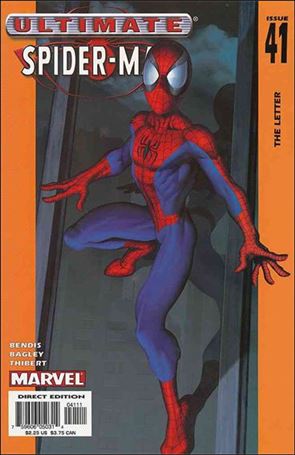 Ultimate Spider-Man (2000) issue 41