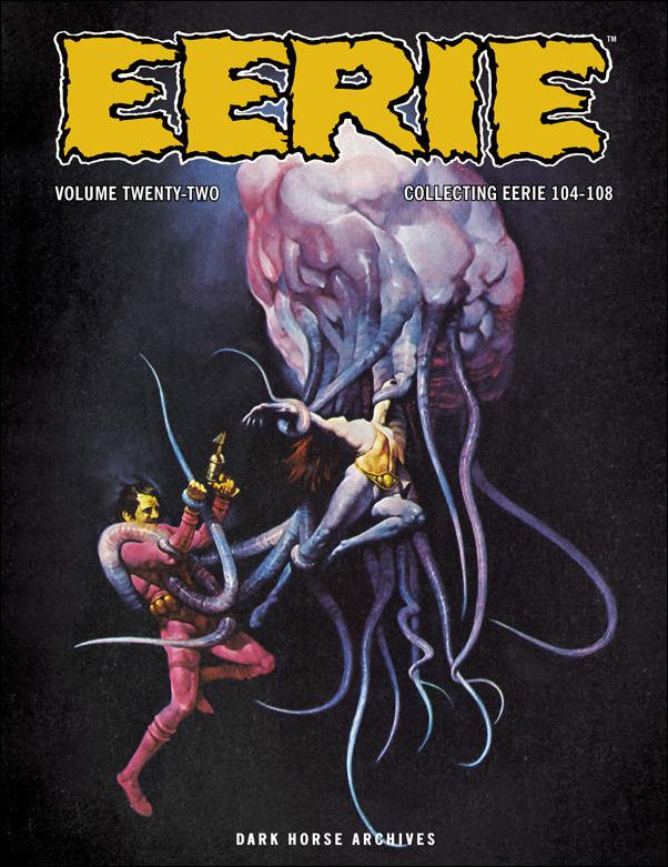 Eerie Archives issue 22
