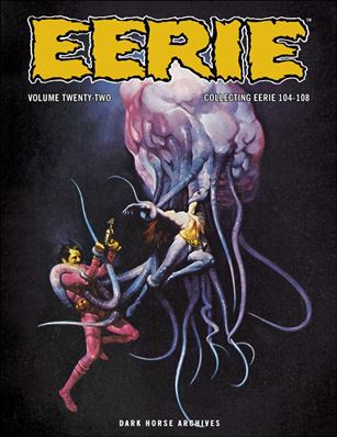 Eerie Archives issue 22