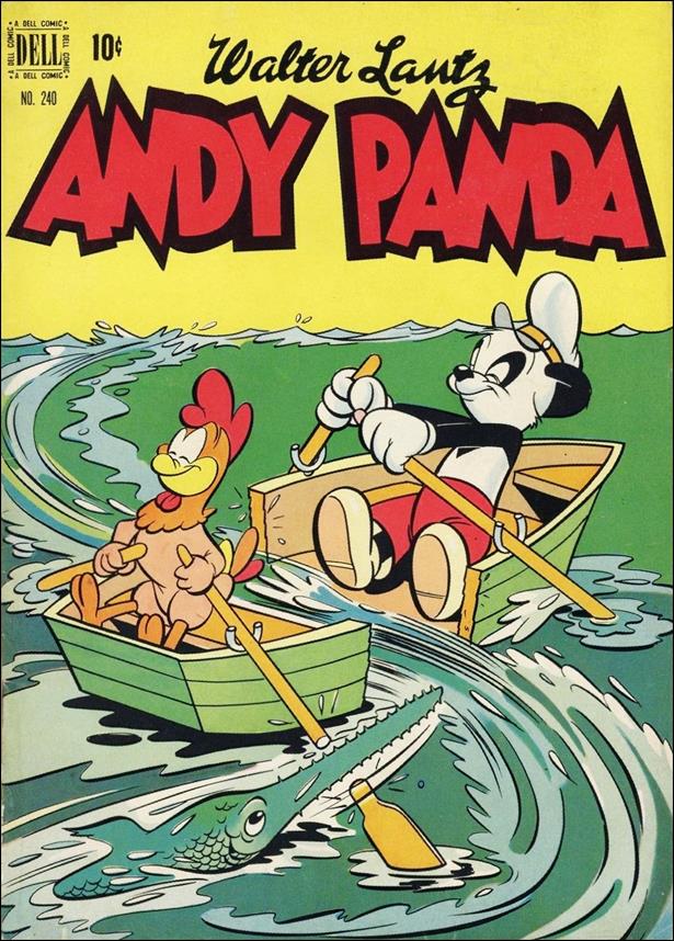 Four Color (1942) issue 240