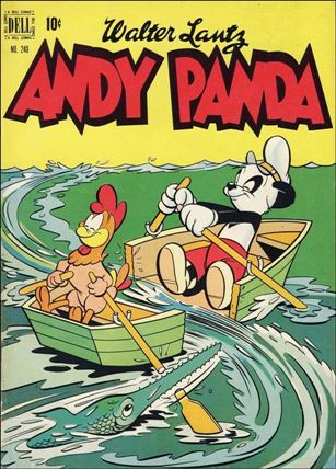 Four Color (1942) issue 240