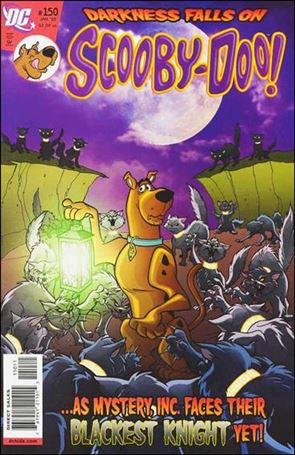 Scooby-Doo (1997) issue 150