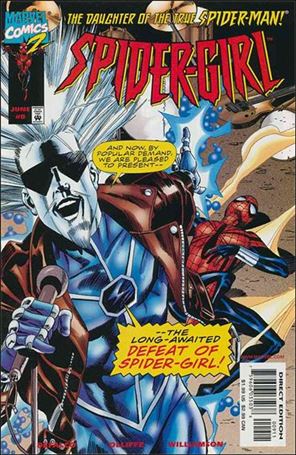 Spider-Girl (1998) issue 9