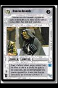 Star Wars: Endor Limited (Base Set) card 113 Dresselian Commando