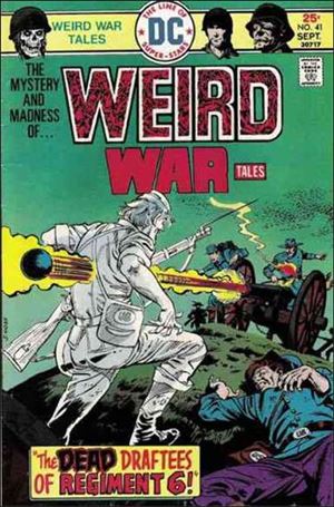 Weird War Tales (1971) issue 41
