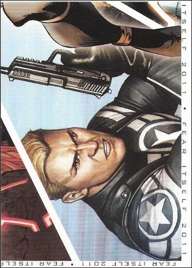 Marvel Universe 2011 (Base Set) card 88