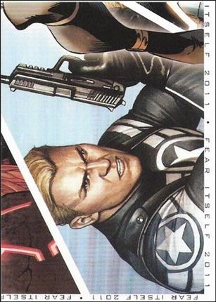 Marvel Universe 2011 (Base Set) card 88