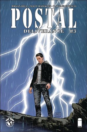 Postal: Deliverance issue 3