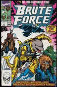 Brute Force Cover Image 1