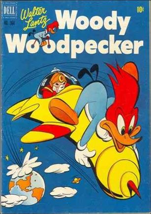 Four Color (1942) issue 364