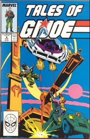 Tales of G.I. Joe issue 8