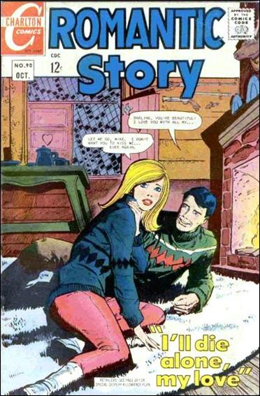 Romantic Story issue 90