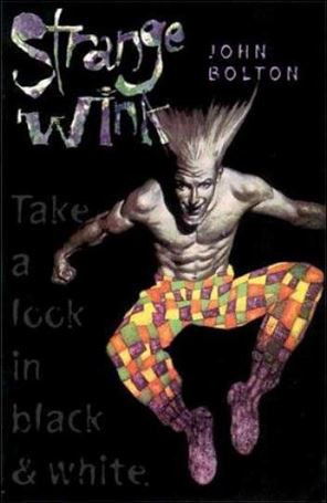 Strange Wink issue 2