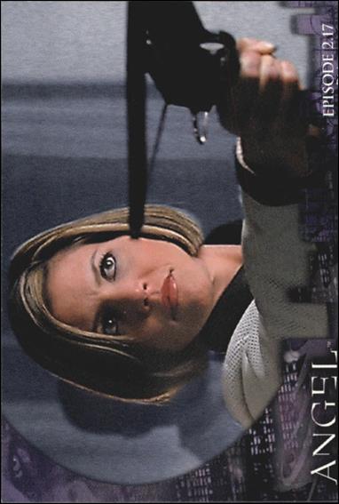 Angel: Season Two (Base Set) card 52 Now and Forever