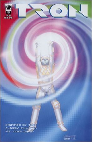 Tron Cover Image 2
