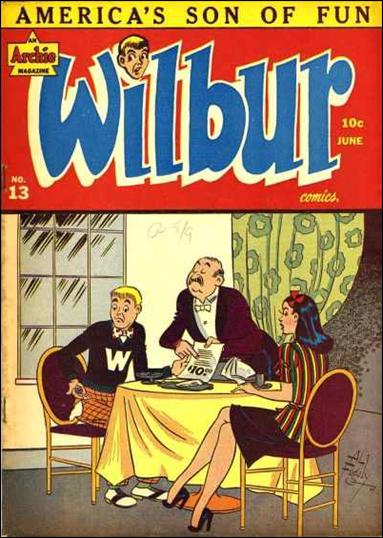 Wilbur issue 13
