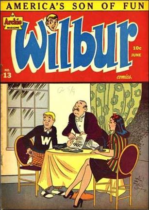 Wilbur issue 13