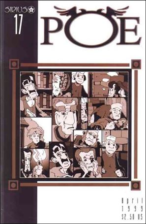 Poe (1997) issue 17