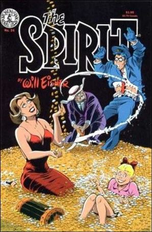 Spirit (1983) issue 24