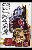 Odd Rods (Base Set) card 13 Gas Eater