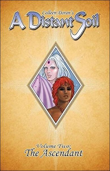 Distant Soil (1997) issue 2-B The Ascendant
