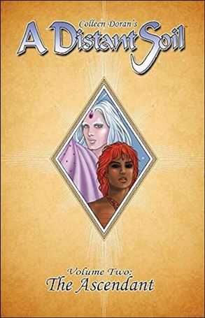 Distant Soil (1997) issue 2-B The Ascendant