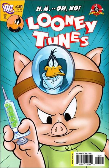 Looney Tunes (1994) issue 184
