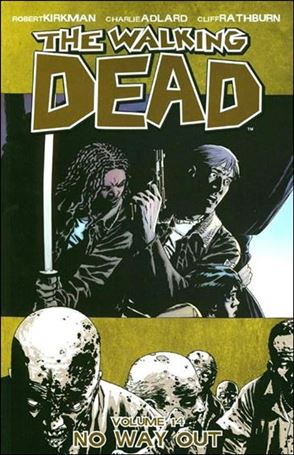 Walking Dead issue 14-B No Way Out