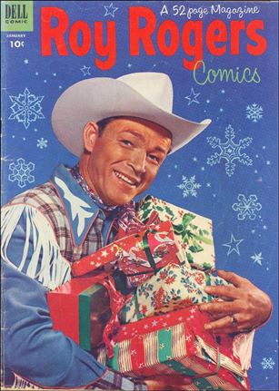 Roy Rogers Comics issue 61