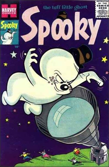 Spooky (1955) issue 3