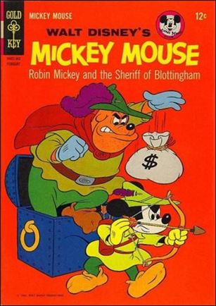 Walt Disney's Mickey Mouse issue 99