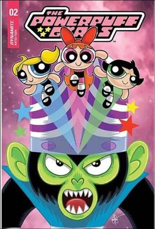 Powerpuff Girls (2024) issue 2-G Ken Haeser 1:10 Cover