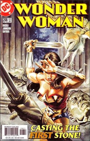 Wonder Woman (1987) issue 208