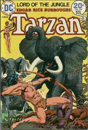 Tarzan (1972) issue 229