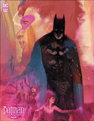 Batman: City of Madness issue 2-C Tula Lotay 1:25 Cover