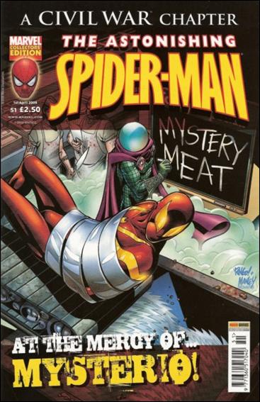 Astonishing Spider-Man (UK) (2007) issue 51