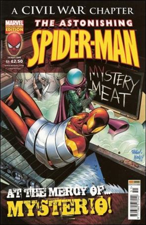 Astonishing Spider-Man (UK) (2007) issue 51