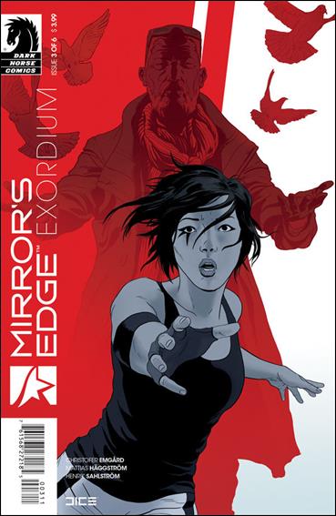 Mirror's Edge: Exordium issue 3