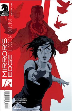 Mirror's Edge: Exordium issue 3