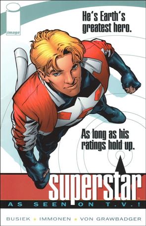 Superstar: As Seen on TV Cover Image 2