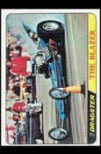 Hot Rods (Base Set) card 61 The Blazer (Orange Back)