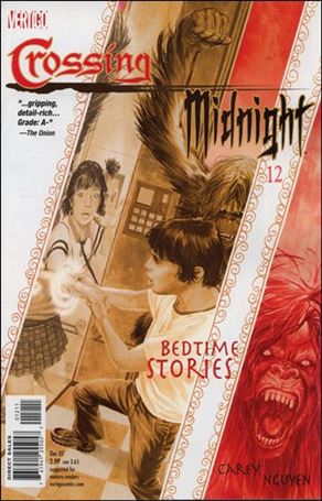 Crossing Midnight issue 12