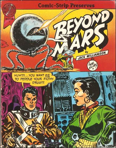 Beyond Mars issue 1